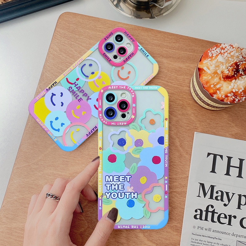 Ốp Điện Thoại Xiaomi Mi Poco M3 M4 Pro Redmi Note 10 8 9S 11 11S 9 10S Pro Max Plus Redmi 10 9A 10A 9 9T 9C Nfc Poco X3 Pro Nfc Lưng Vỏ Sò