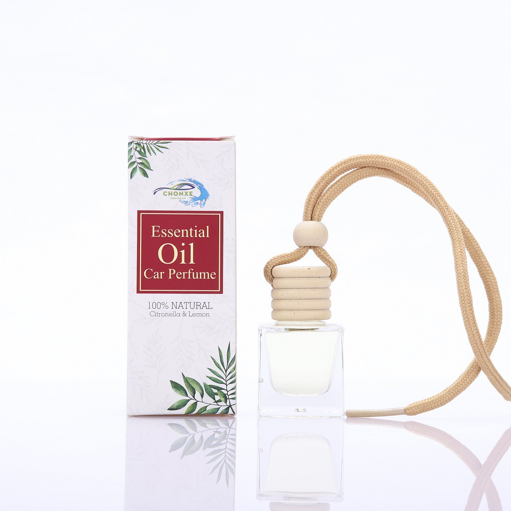 Tinh dầu treo xe ô tô CHONXE tiện lợi 10ML