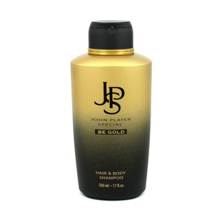 Sữa tắm gội JOHN PLAYER SPECIAL Be Gold (500ml)
