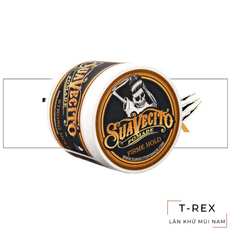 [REAL] Sáp Vuốt Tóc Suavecito Firme Hold Pomade 113Gram