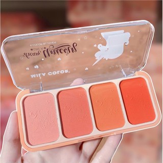 Má hồng Unicorn 3D Blush