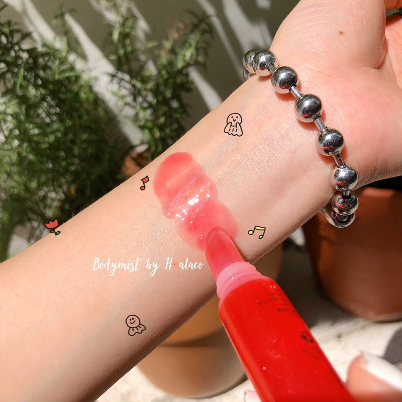 Son bóng JUICY LIP SHIMMER by nk makeup | BigBuy360 - bigbuy360.vn