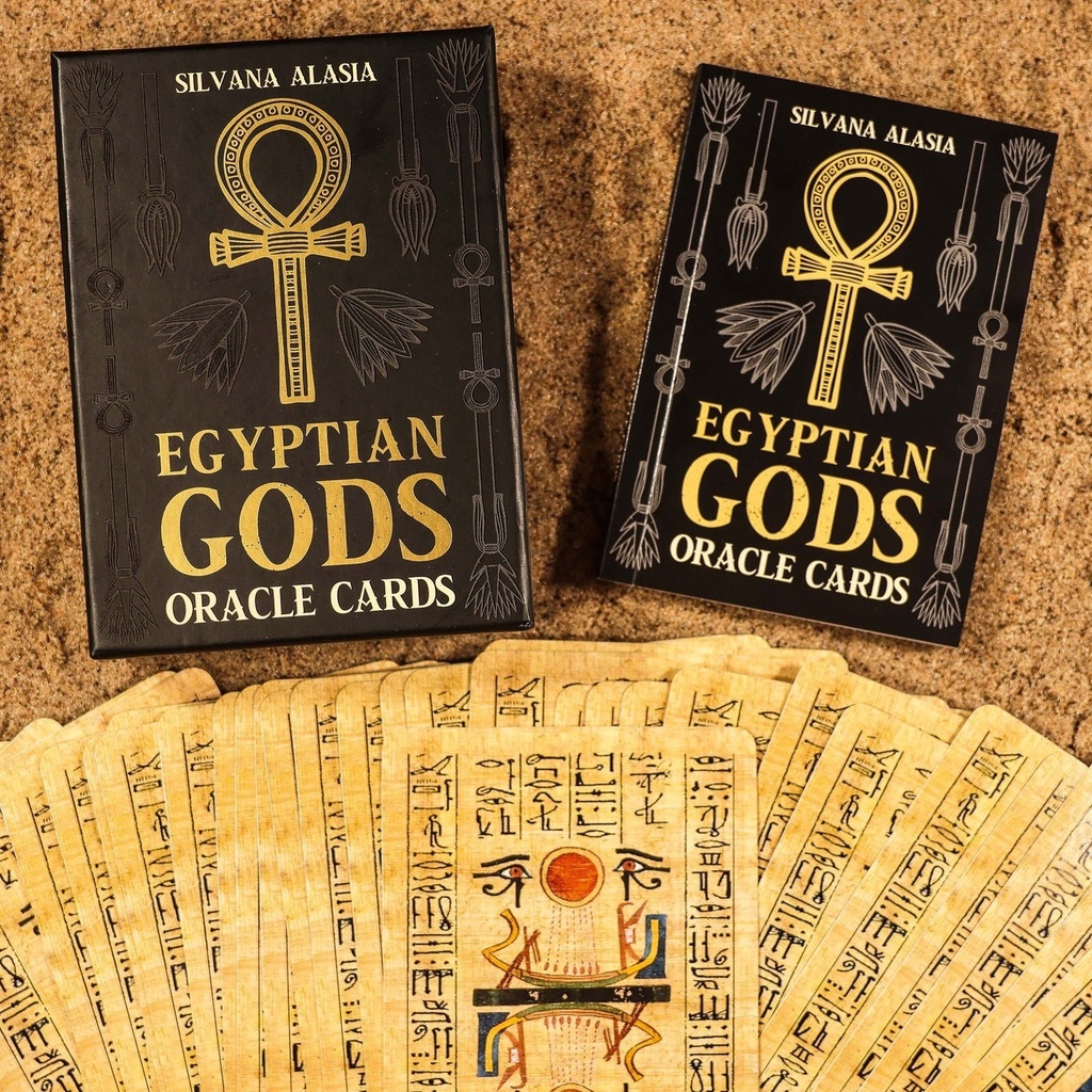 Bài Egyptian Gods Oracle