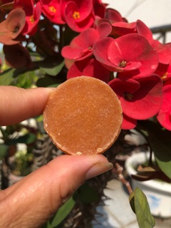 Chanh dây sấy Jandy