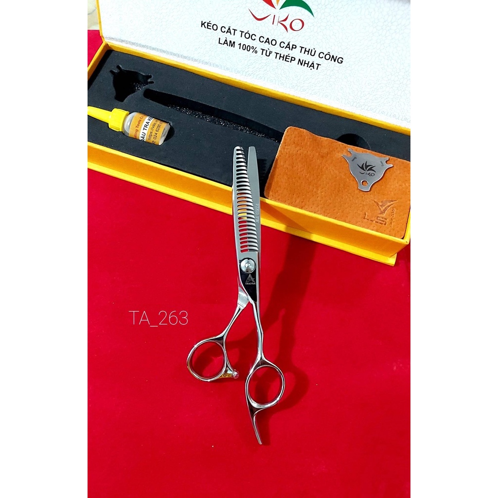 Kéo Tỉa Tóc Viko AKAFUJI TA-263