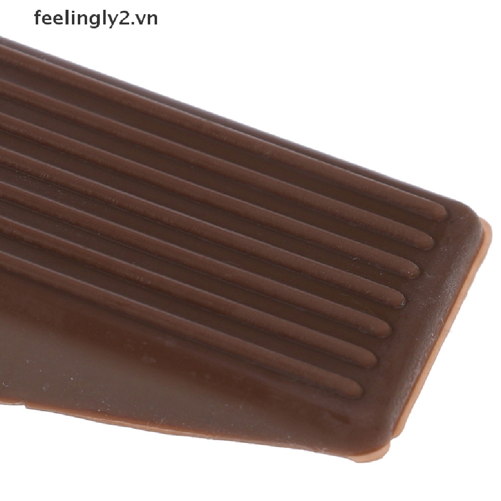 Miếng Chặn Cửa Bằng Cao Su Chống Trượt Tiện Lợi