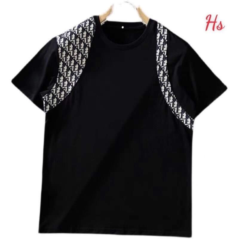 Áo phông phối vai HSU1