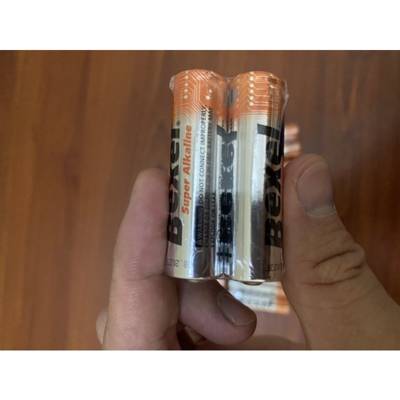 Pin Bexel AA Chính Hãng Made in Korea