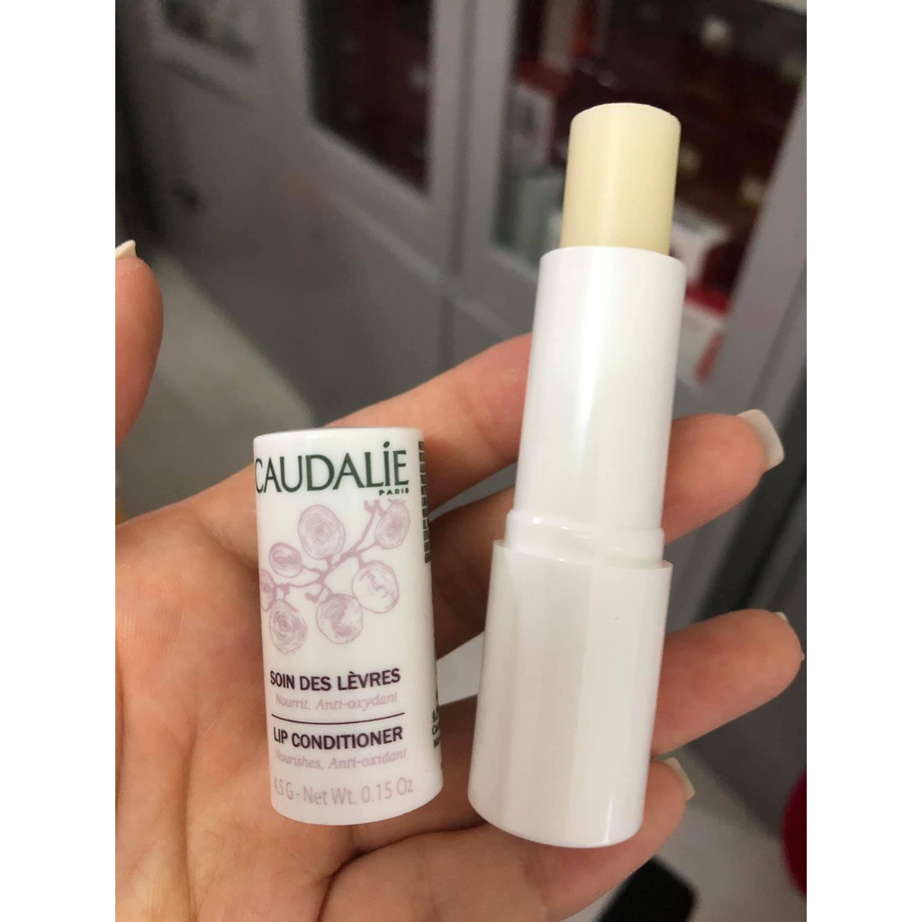 Son dưỡng môi Caudalie Lip Conditioner Pháp