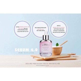Serum 4.0 Serum lên men [Chính hãng]