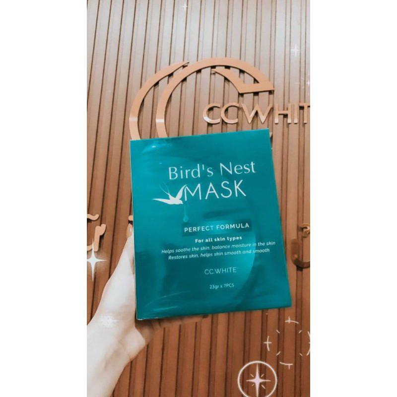 Mặt nạ tổ yến | BigBuy360 - bigbuy360.vn