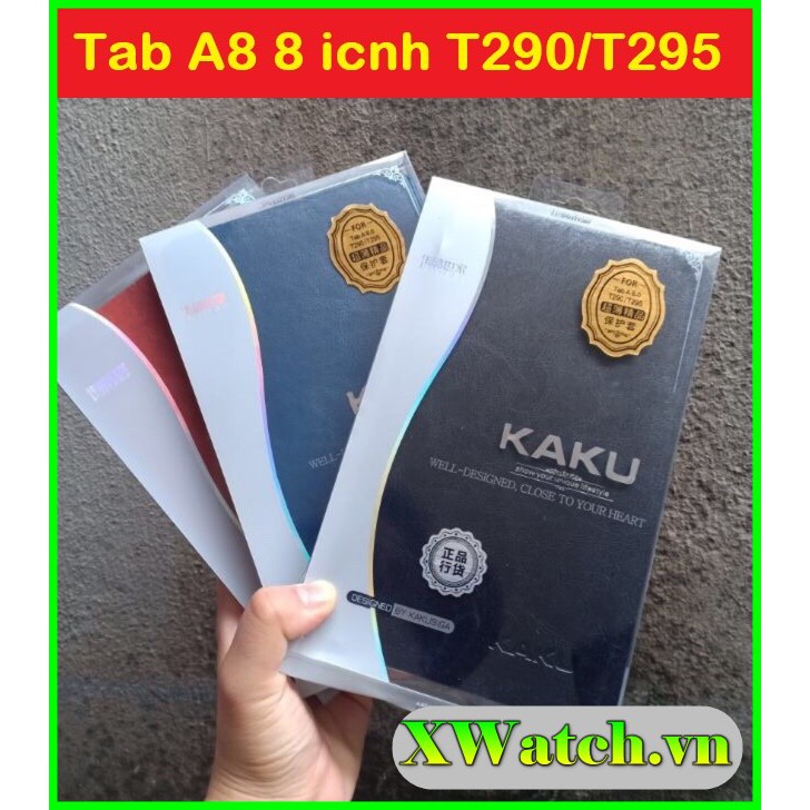 Bao da KaKu cho Samsung Galaxy Tab A 8.0 T295 T290 ( 2019 ) | BigBuy360 - bigbuy360.vn