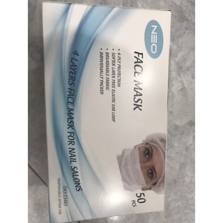 Khẩu trang y tế NEO FACE MASK