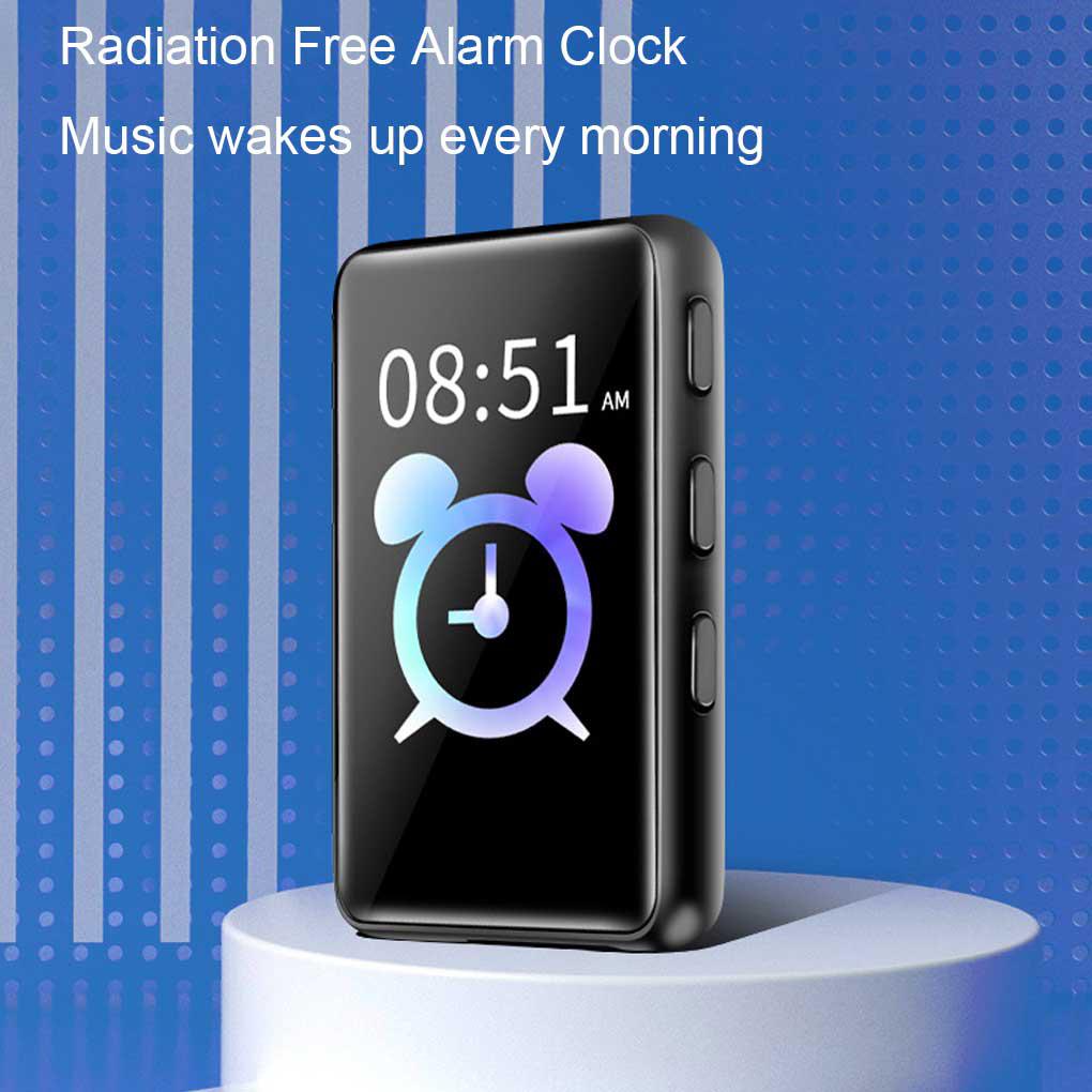 Máy Nghe Nhạc MP3 MP4 Kết Nối Bluetooth Hỗ Trợ Thẻ Nhớ Tiện Dụng