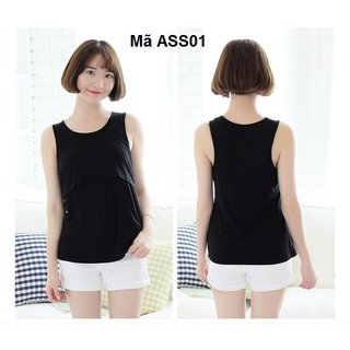 [Xả] Áo cho con bú ASS07 [Freeship]