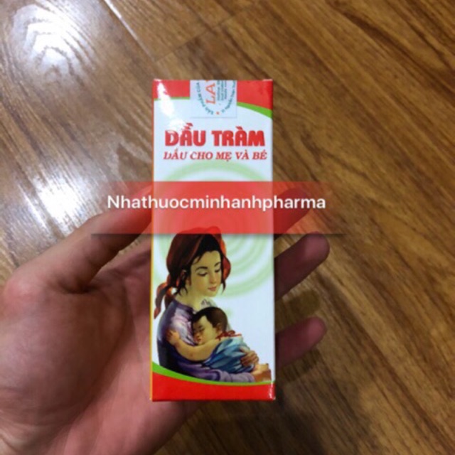 Dầu tràm LAVA- Dầu cho Mẹ và Bé ( 100ml )