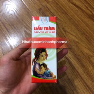 Dầu tràm LAVA- Dầu cho Mẹ và Bé ( 100ml )