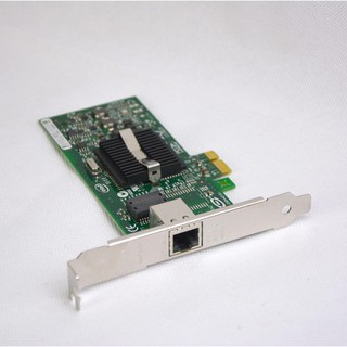 Card mạng Intel Pro/1000PT Single Port Gigabit PCI-E