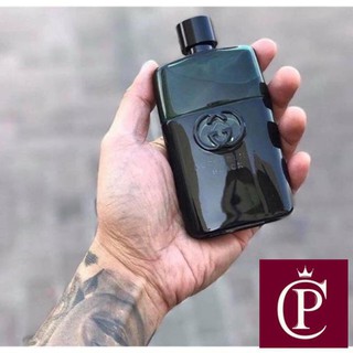 Mẫu thử nước hoa Gucci Guilty Black Pour Homme dạng xịt 10ml