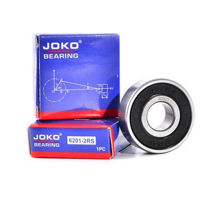 Hộp 10 ổ bi 6201 2rs joko
