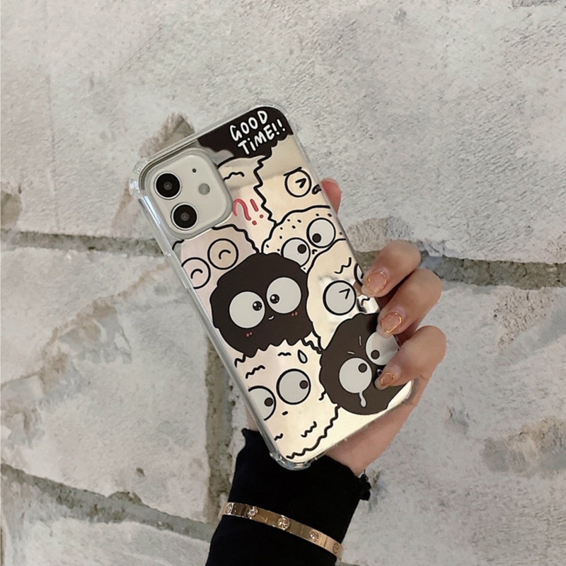 Ốp Lưng Gương Chống Sốc Do Something With Love đủ dòng điện thoại