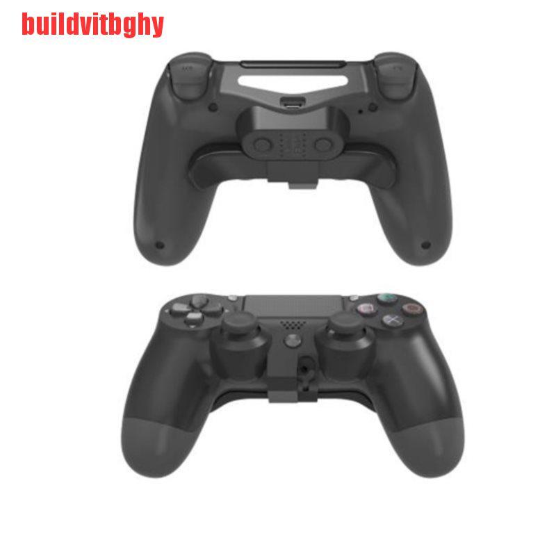 {buildvitbghy}Extended Gamepad Back Button Attachment Joystick Rear Button With Key Adapter IHL