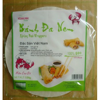 Bánh đa nem/bánh tráng/rice paper