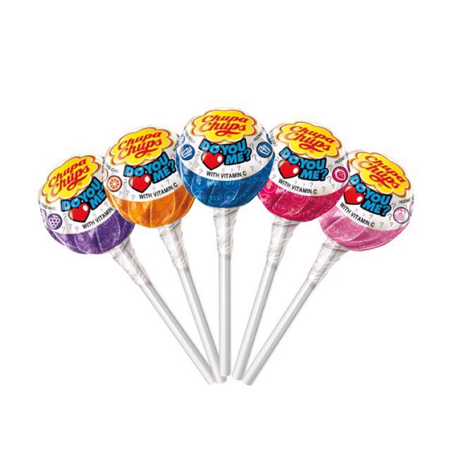 Kẹo Mút Chupa Chups 50 que / bịch