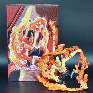 [Kadic] Mô hình Ace-Marco-jozu-Teach One piece