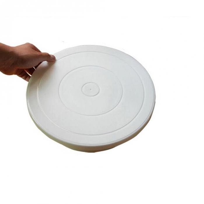 Bàn xoay nhựa 28cm
