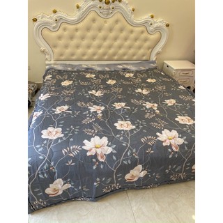 Chăn lụa Tencel hè thu mẫu mới nhất 2021