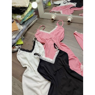 ĐẦM 2 DÂY XẺ ĐÙI ( kèm ảnh thât)