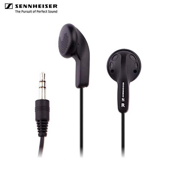 Tai Nghe Sennheiser Ipod Mx 400 Ii Màu Xám