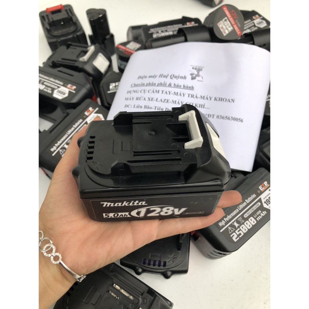 Củ sạc máy khoan pin siết bulong 3 chân pin Makita 4Cm pin Lithium 2A 4A