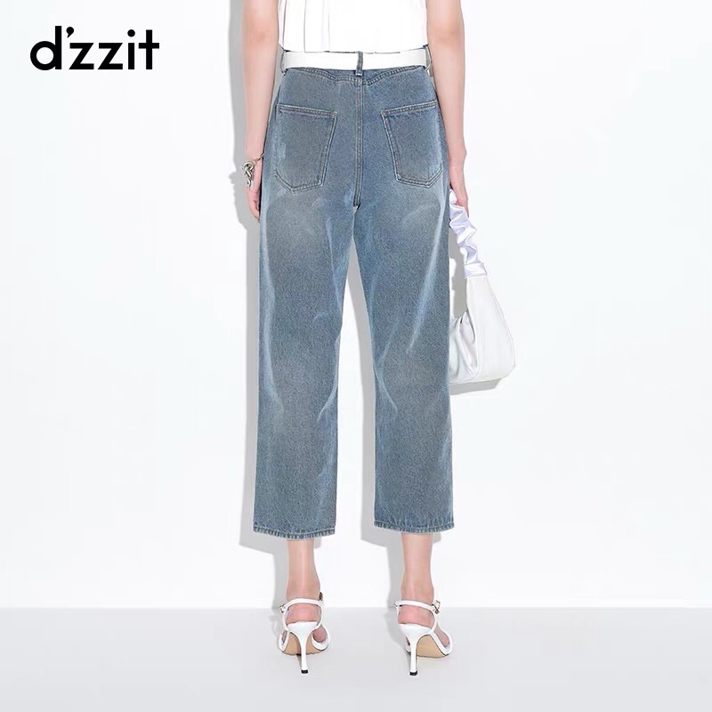 Quần jeans Dzzit