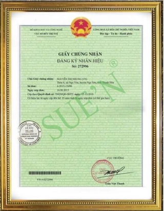 Kem rửa mặt Sue'n
