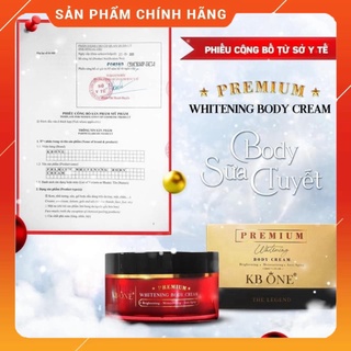 Kem body KBone chính hãng