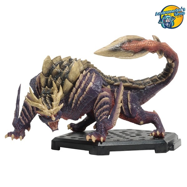 [Đặt trước] [Tổng 1990k] [Capcom] Mô hình quái vật Monster Hunter Figure Builder Standard Model Plus Vol 19