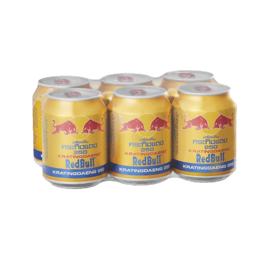 Nước tăng lực Red Bull Lon 250ml