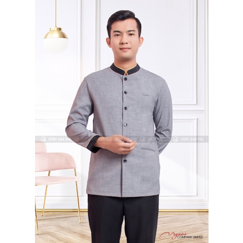 Đồng Phục Áo Bellman