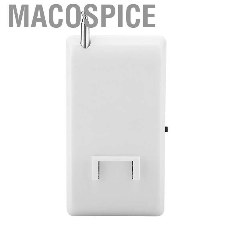 Thiết Bị Báo Động An Ninh Thông Minh Macospice 433mhz