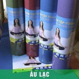 Thảm tập Yoga cao cấp