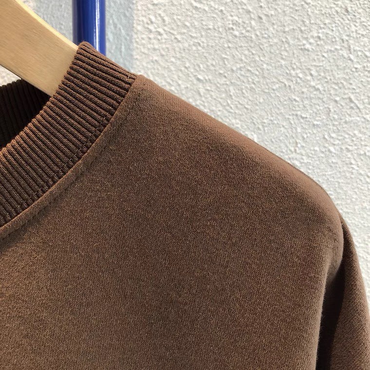 Áo Thun Đính Đá Màu Nâu Blackgts Tee