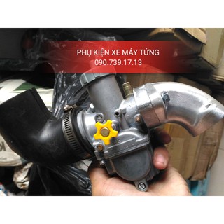 Bình xăng bông mai co tháp