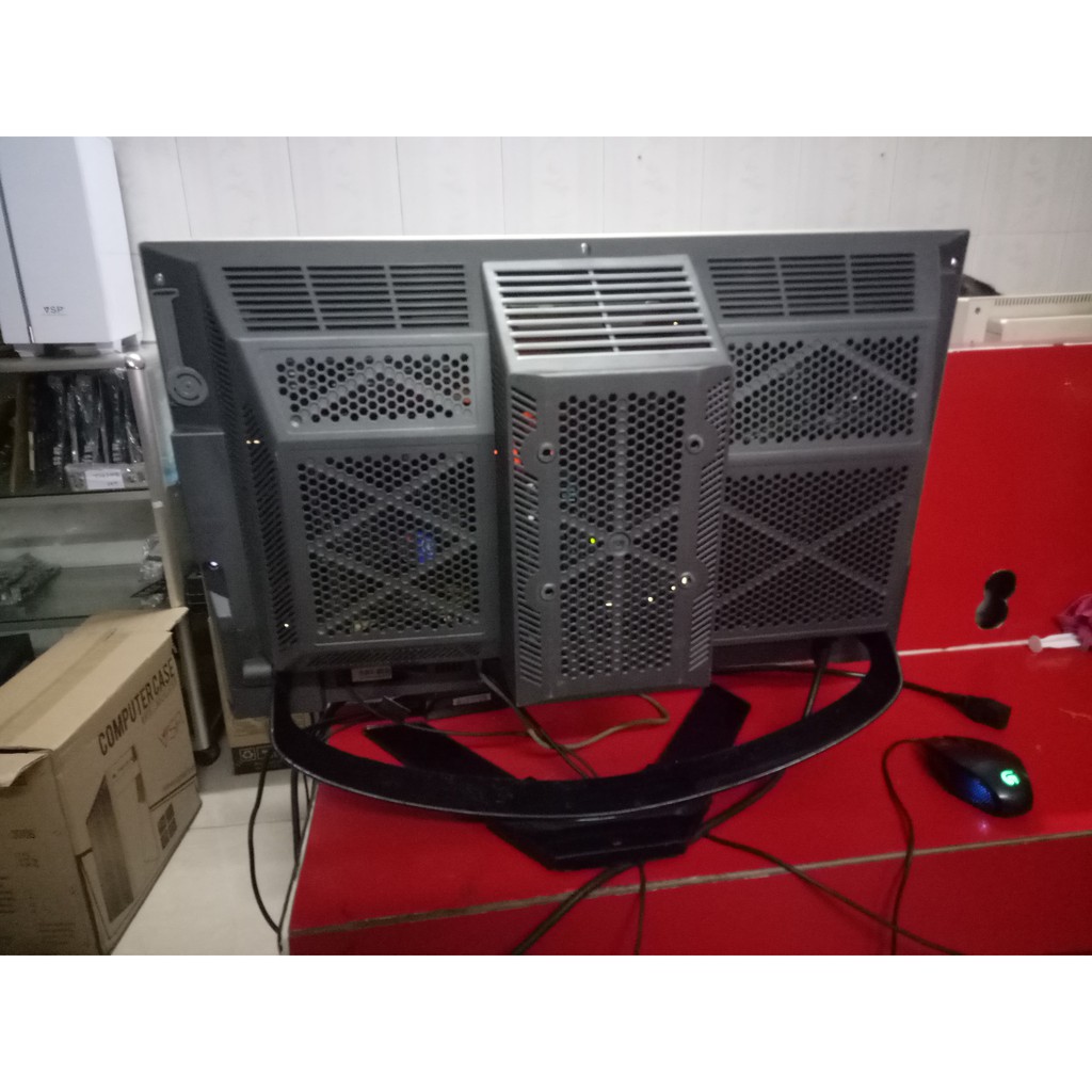 Bộ máy tính bàn All in one 27" giá rẻ chiến game | BigBuy360 - bigbuy360.vn