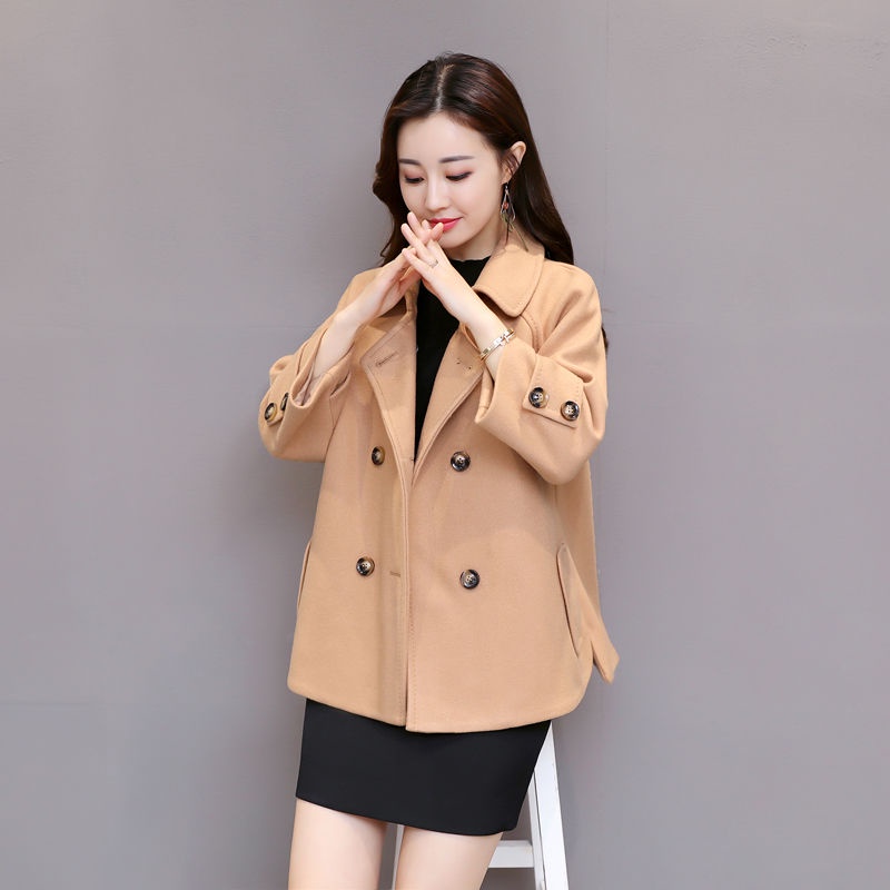 Áo Khoác Vải Tuýt Nhỏ Của Kẹp Áo Khoác 11.3 | BigBuy360 - bigbuy360.vn