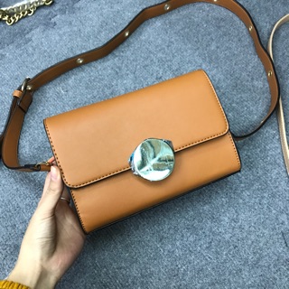 Túi c.k nắp tròn sz20
