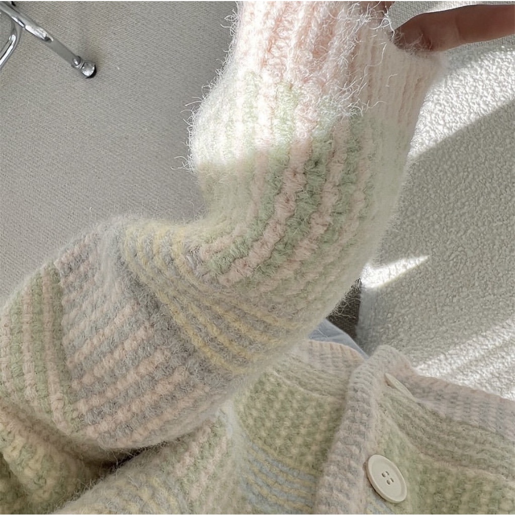 Áo len Pastel - Áo len mềm mịn cho mùa đông - Dreamynt