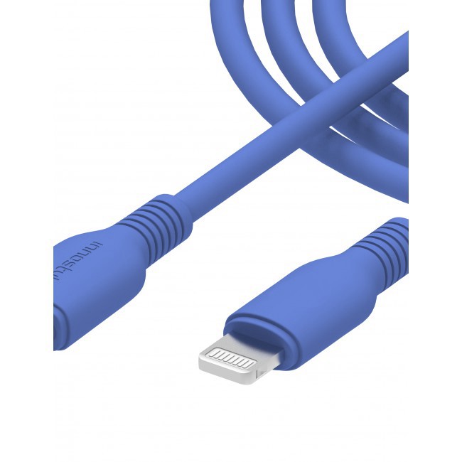 Cáp sạc nhanh Innostyle Jazzy USB-C to Lightning MFI 1.2m