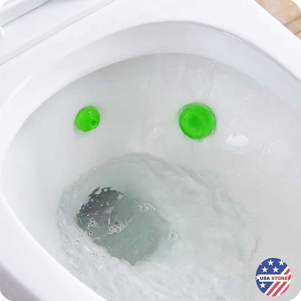 Tẩy Bồn Cầu-Tuýp Gel Thơm Khử Trùng Diệt Khuẩn Toilet Tiện Dụng Với 5 Mùi Hương Dễ Chịu Cho Nhà Vệ Sinh sạch sẽ